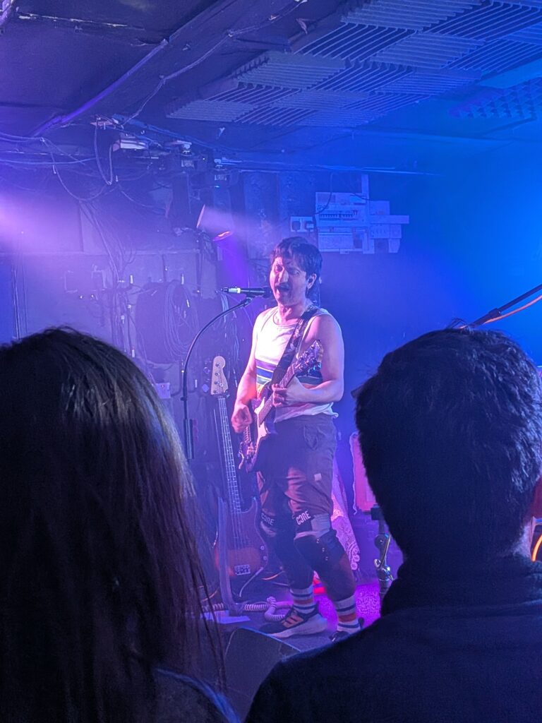 Young Knives at The Horn
