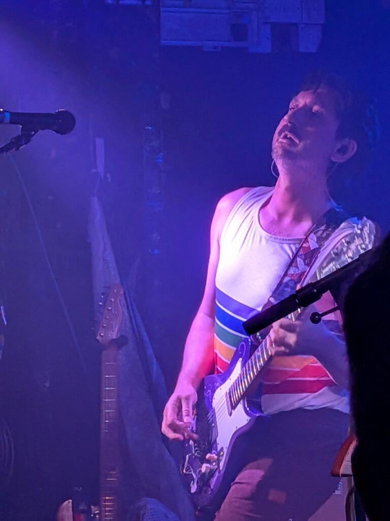 Young Knives at The Horn