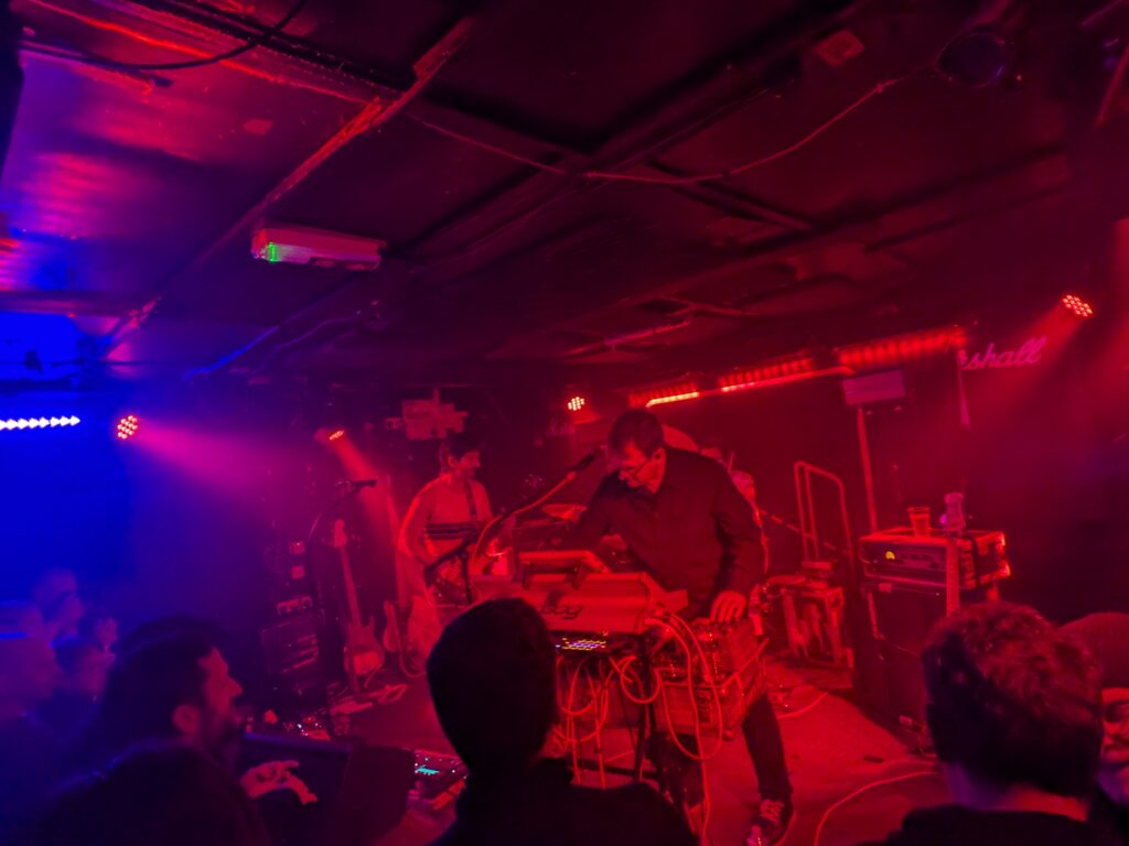 Young Knives at The Horn
