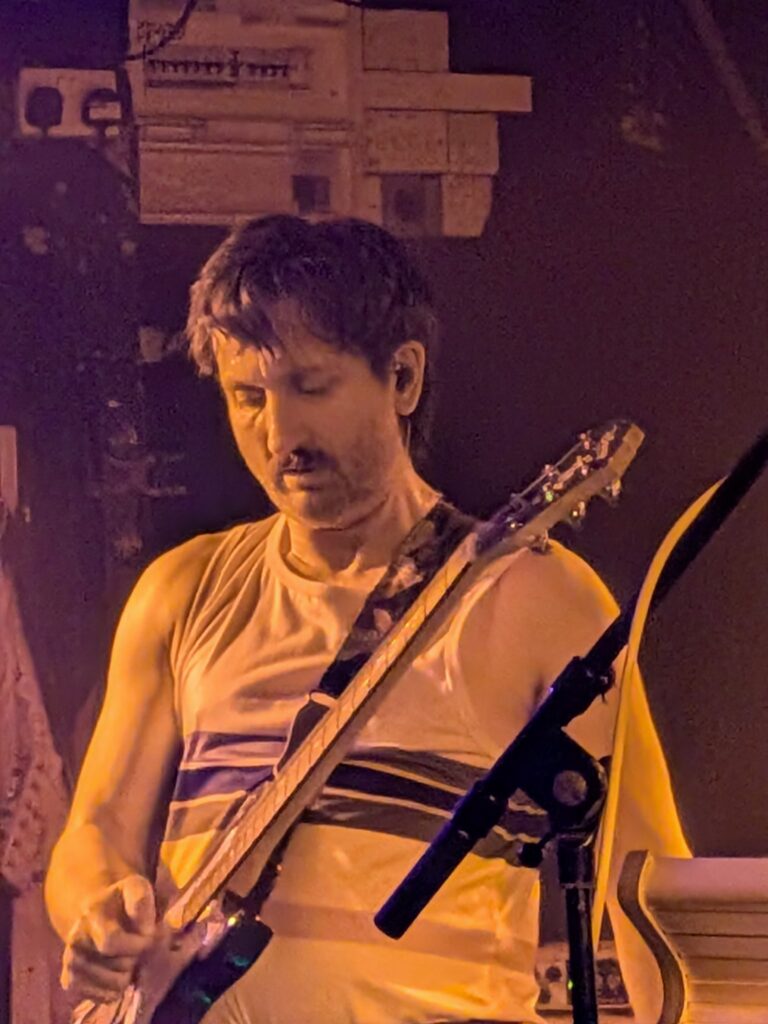 Young Knives at The Horn