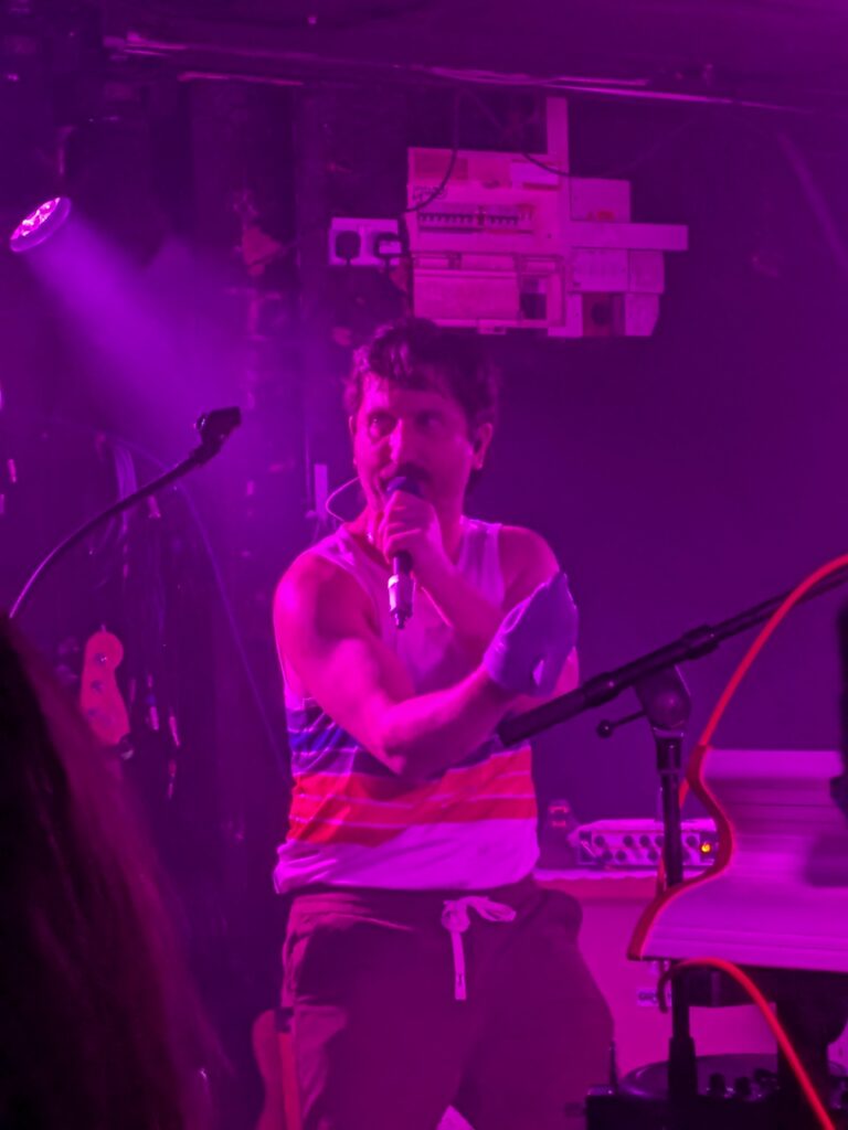 Young Knives at The Horn