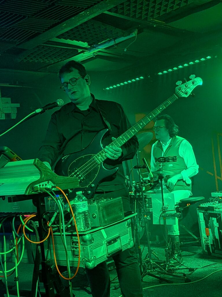 Young Knives at The Horn