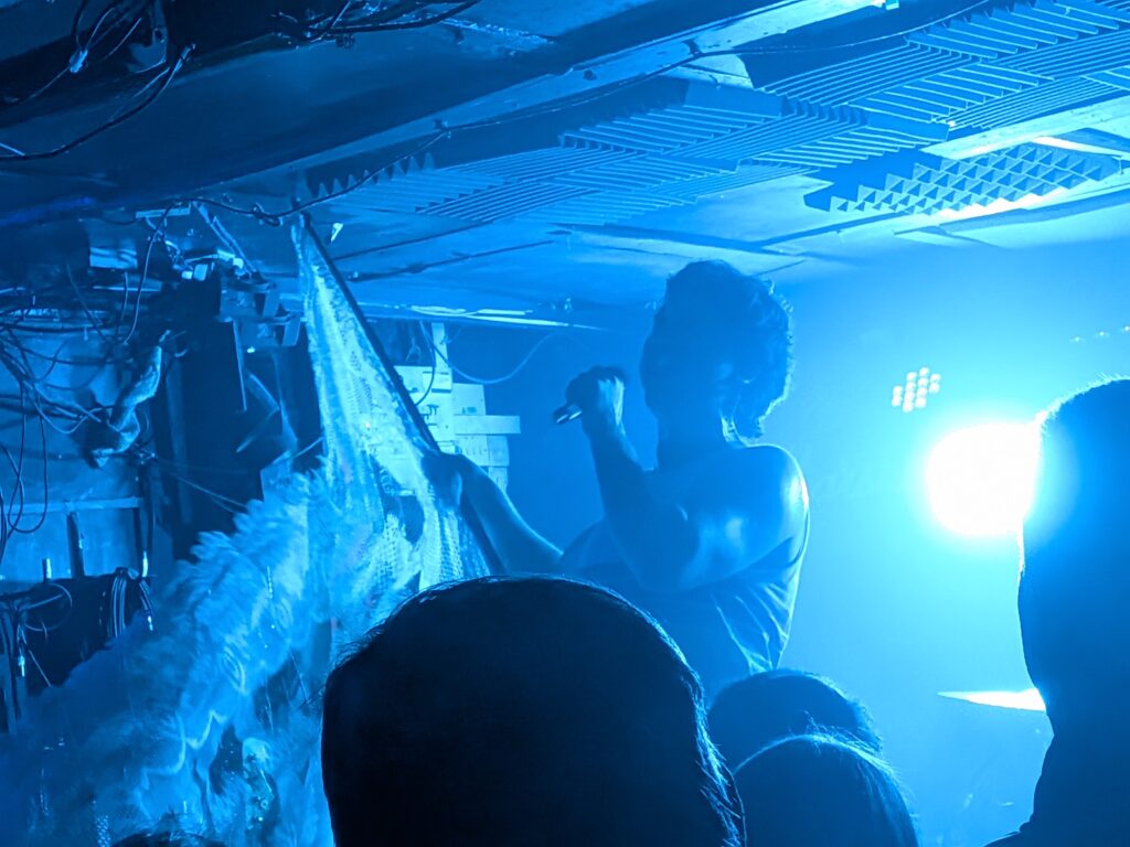 Young Knives at The Horn