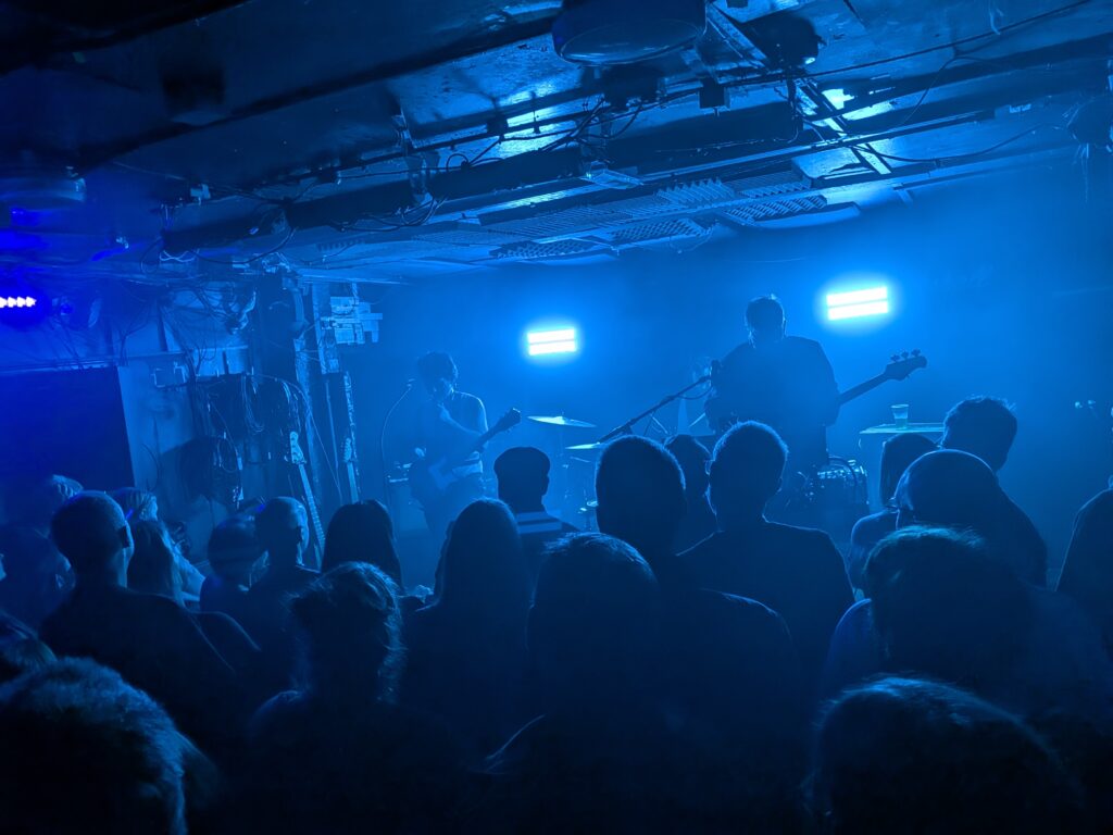 Young Knives at The Horn
