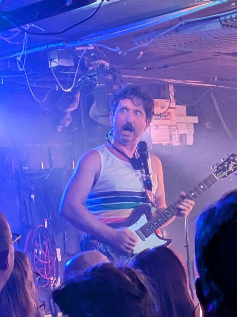 Young Knives at The Horn