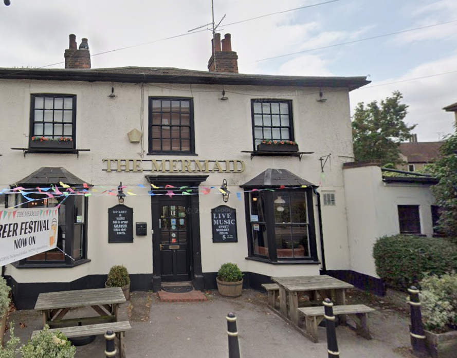 The Mermaid pub