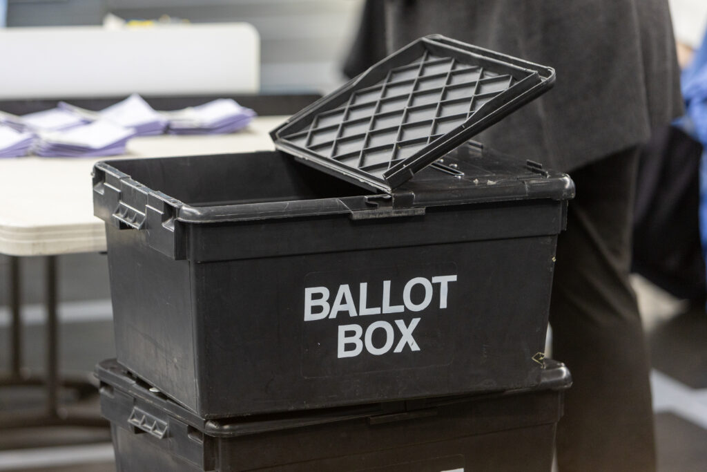 Can the Conservatives win at the ballot box again?