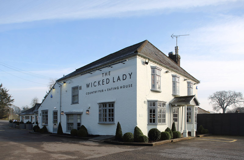 The Wicked Lady