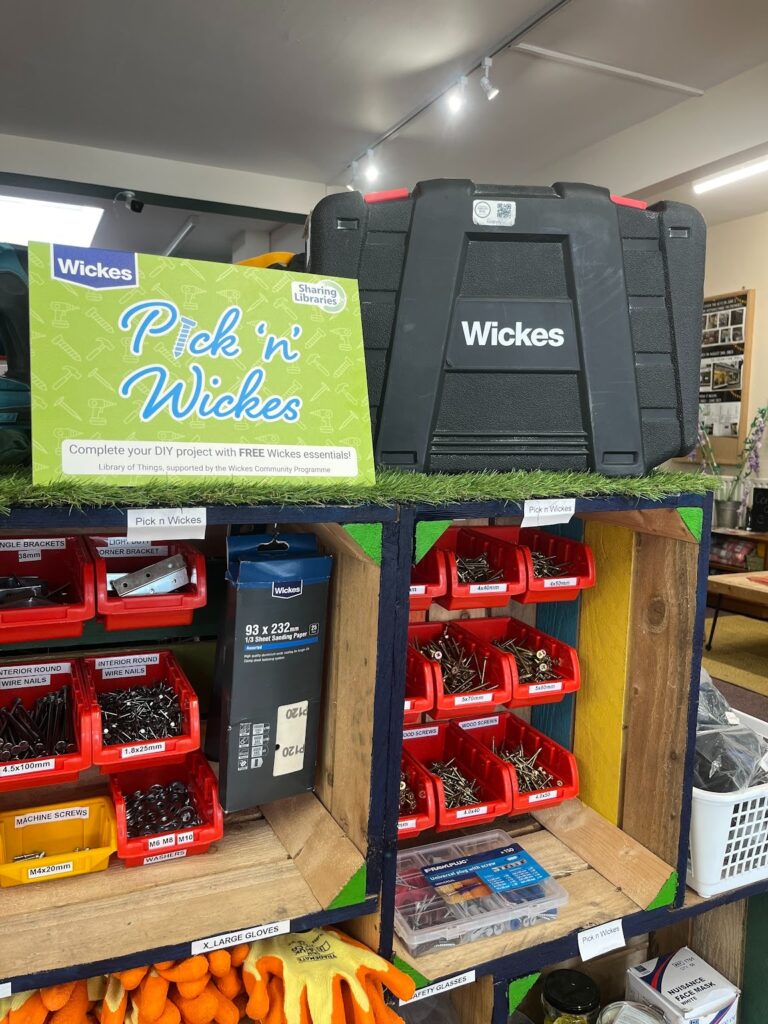 Pick 'n' Wickes