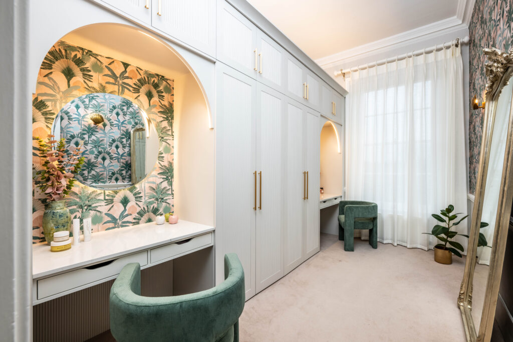 Interiors design by Emma Kosh