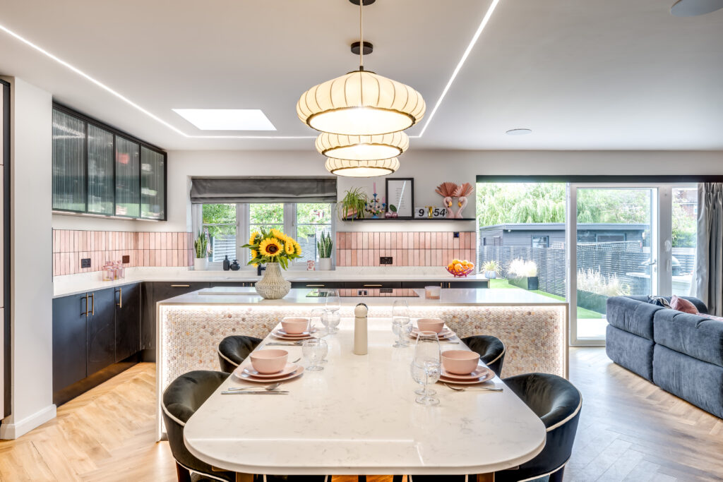 Interiors design by Emma Kosh