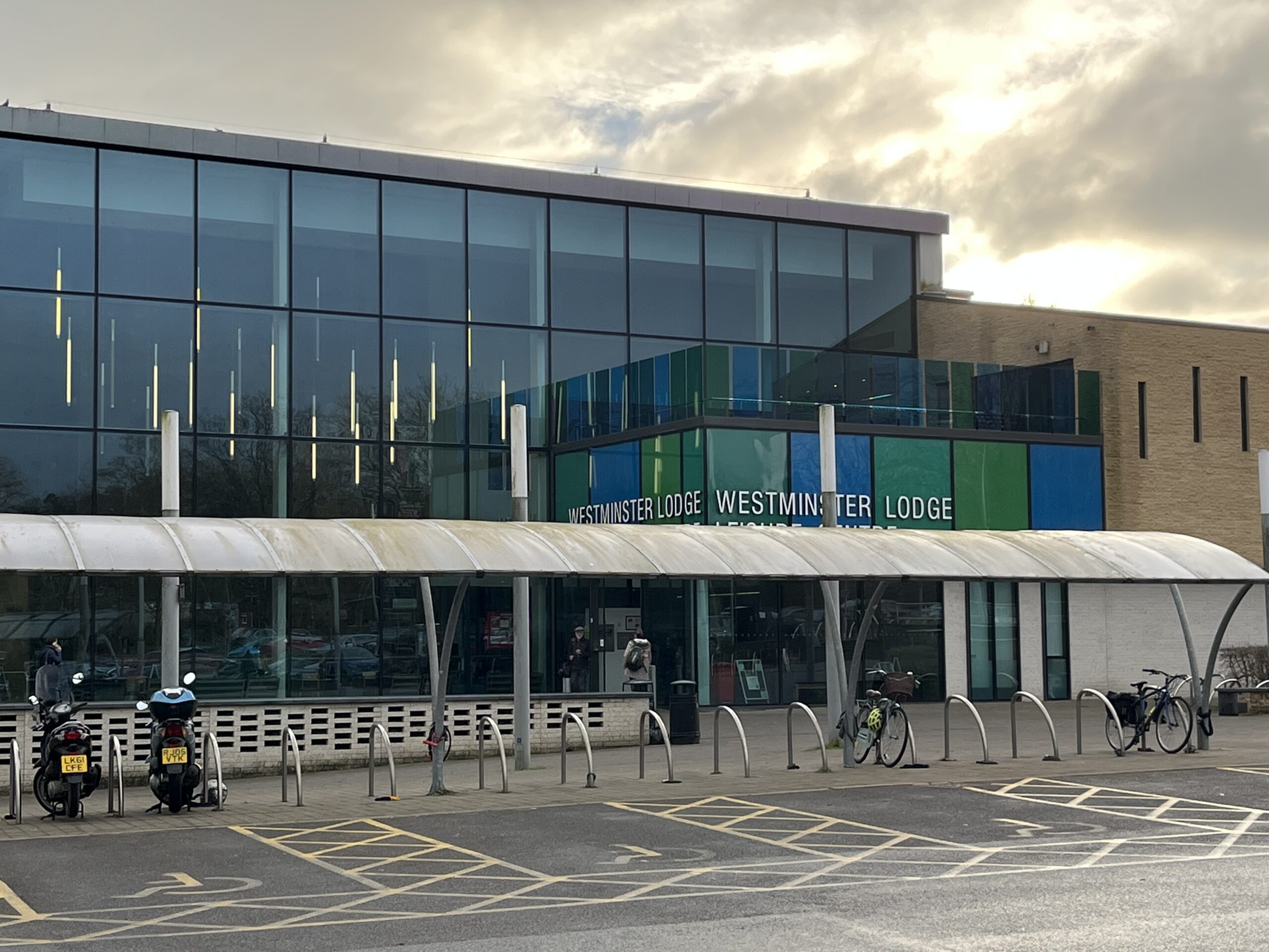 Westminster Lodge leisure centre