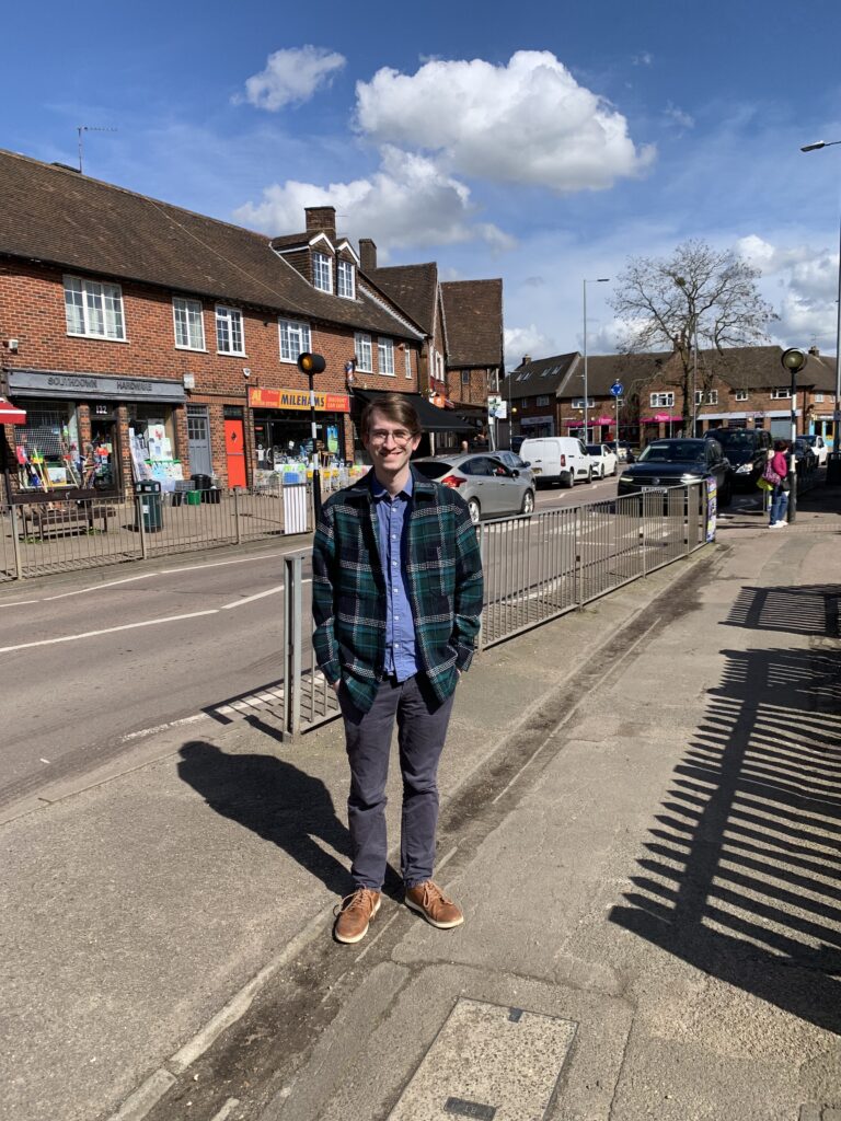 Cllr Matt Cowley