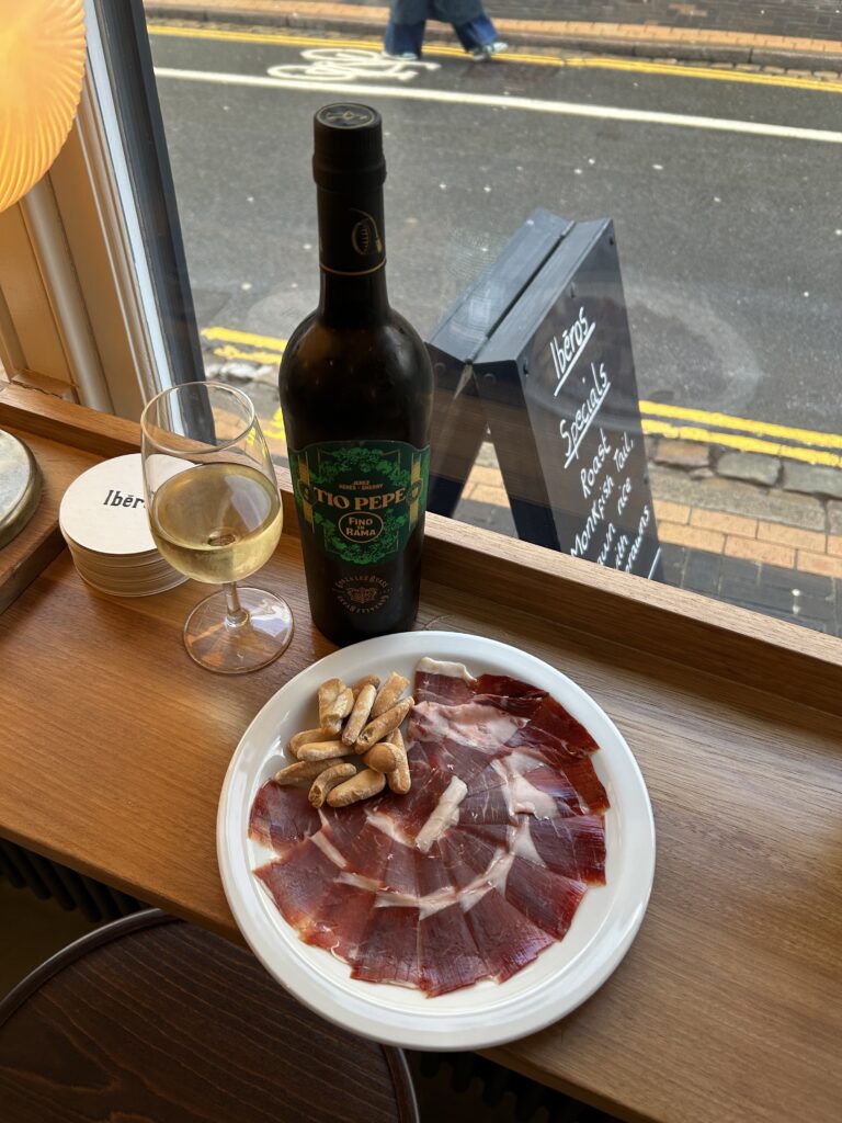 Ibéros St Albans