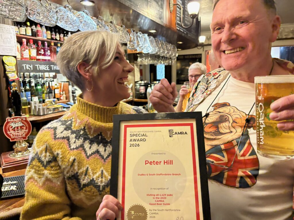 Daisy Cooper and Peter Hill