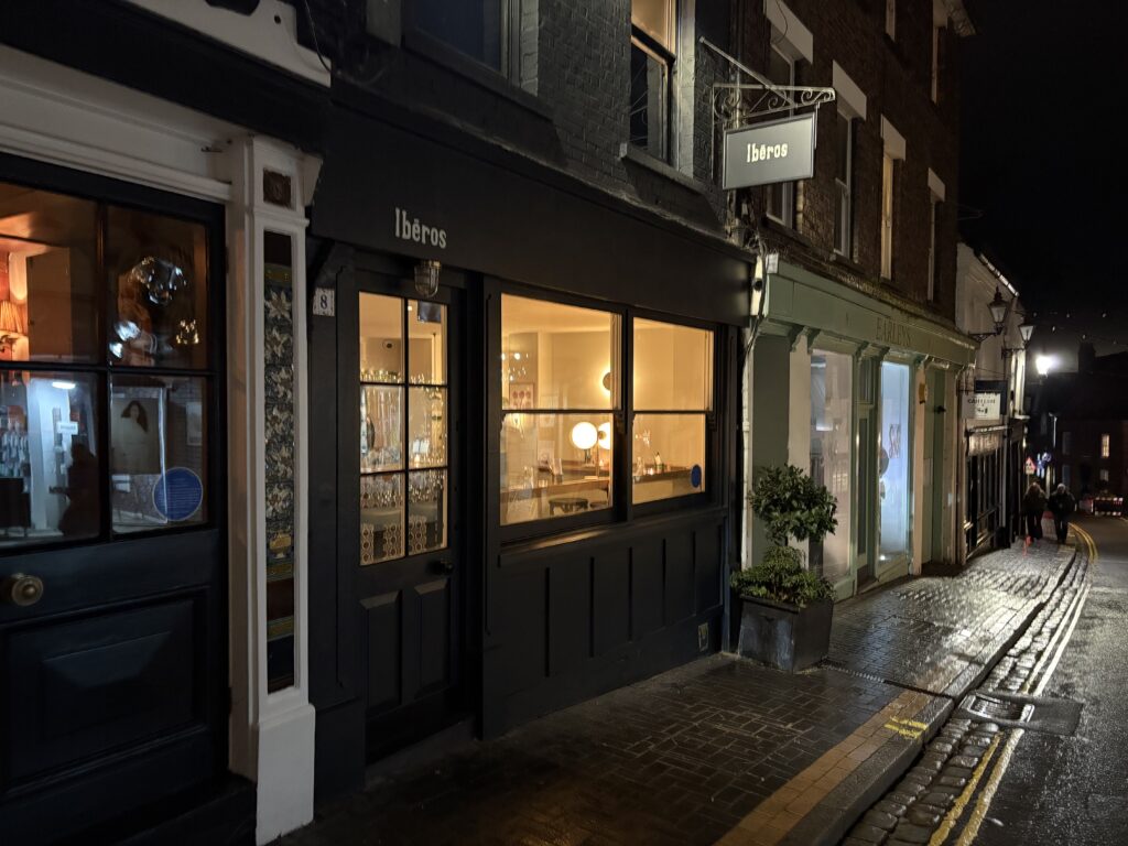 Ibéros St Albans