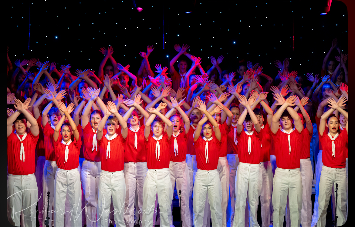 Harpenden Gang Show