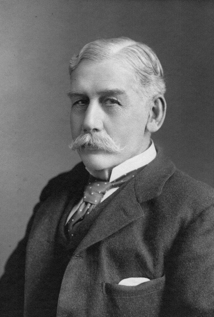 Richard Lydekker