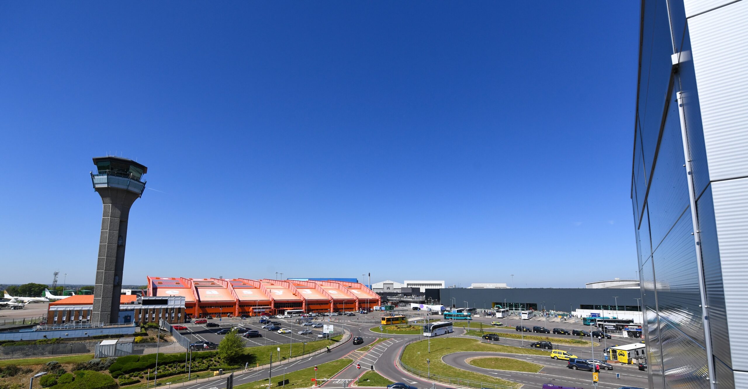 London Luton Airport