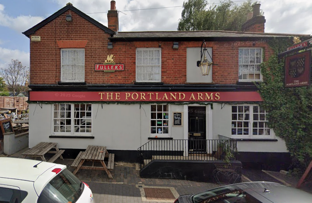 The Portland Arms - photo: Google
