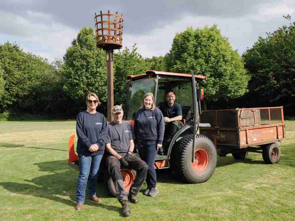 Highfield staff