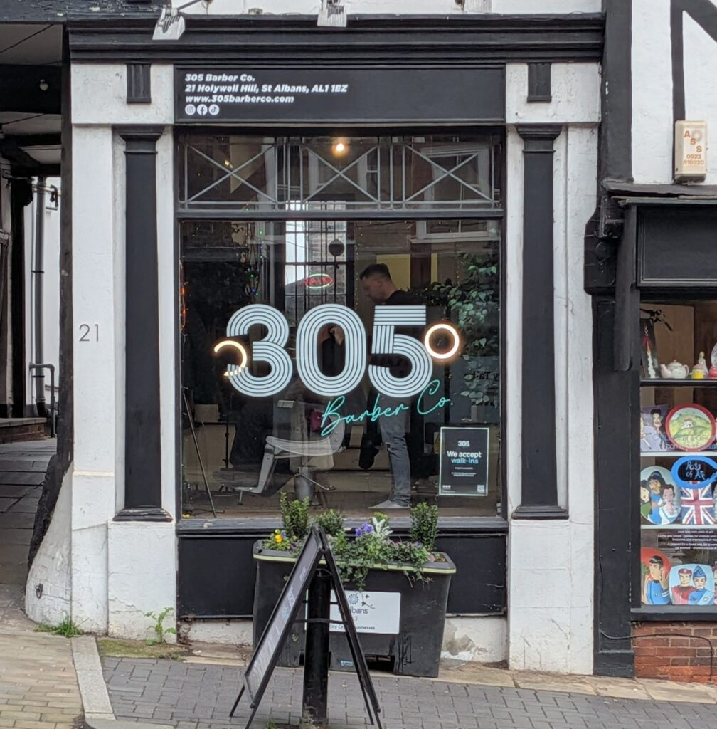 The 305 Barber Co.