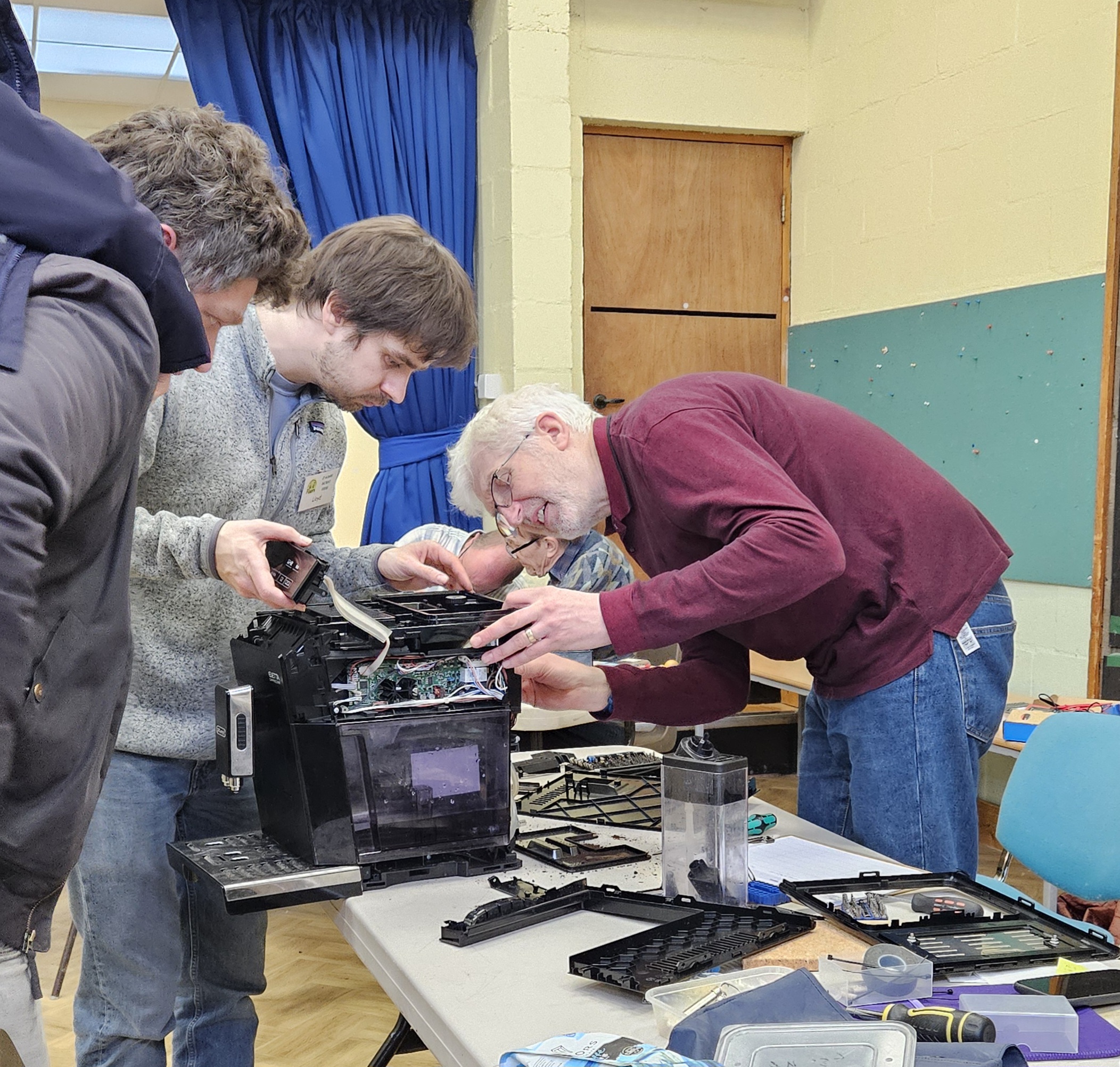 St Albans District Fixers