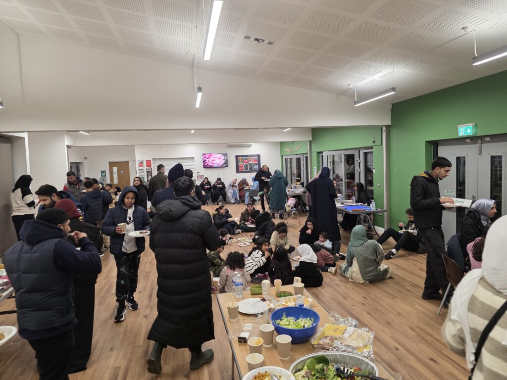 St Albans Muslims have been marking Ramadan