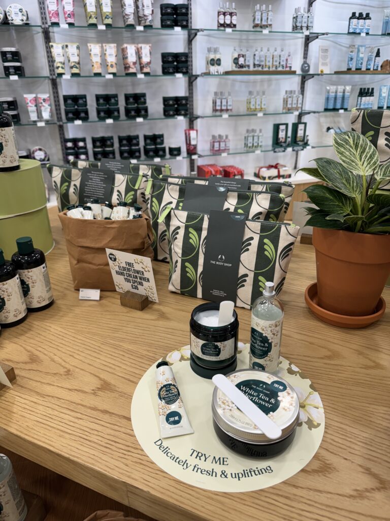 The Body Shop