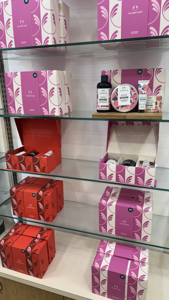 The Body Shop
