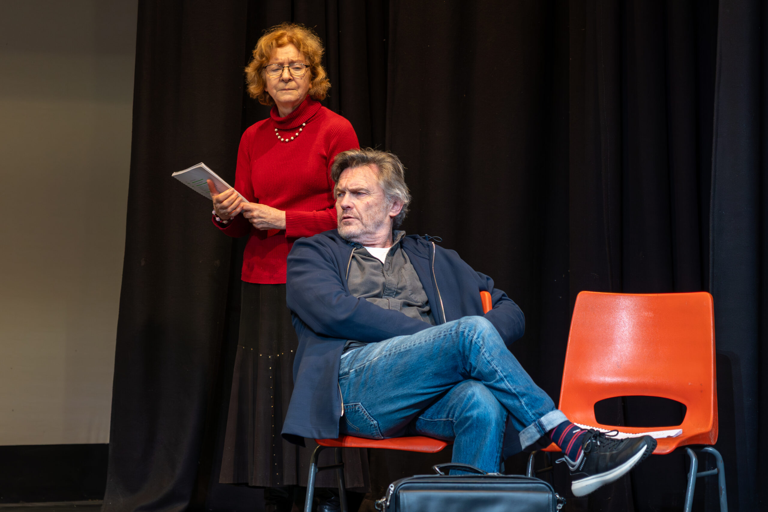 To Have and To Hold from Company of Ten at the Abbey Theatre.