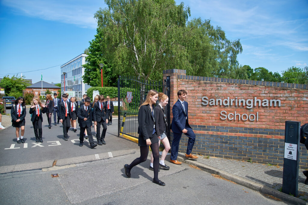 Sandringham School