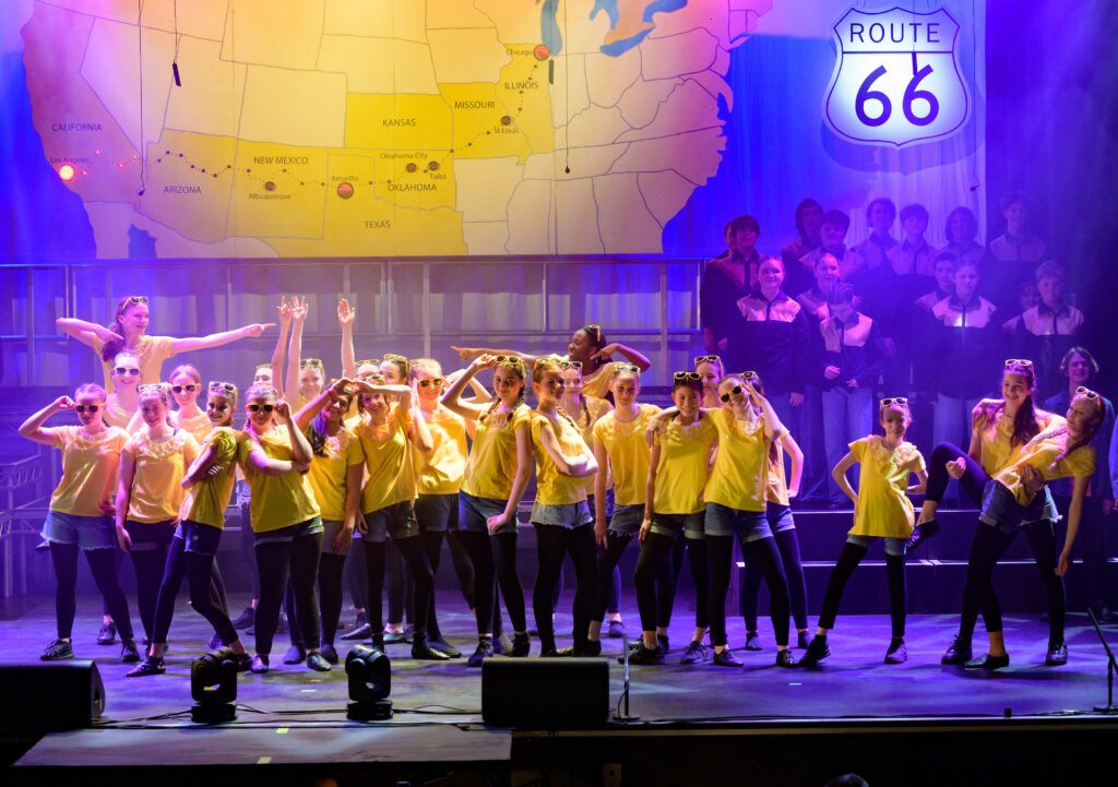 St Albans Gang Show 2026. Photo: Roger Morton