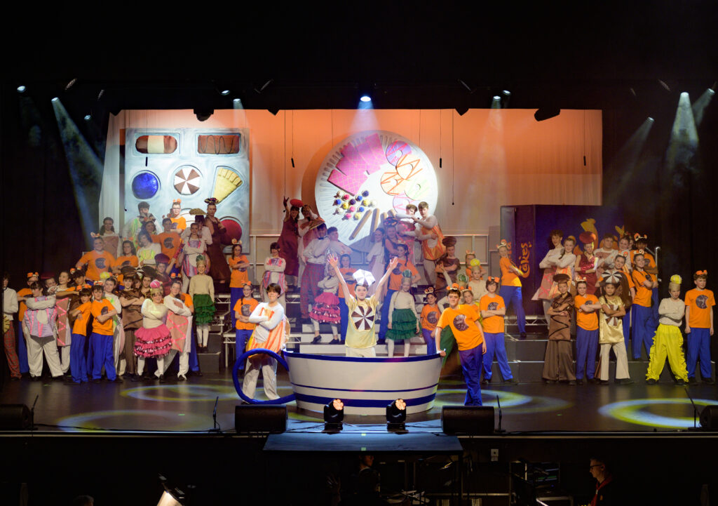 St Albans Gang Show 2026. Photo: Roger Morton