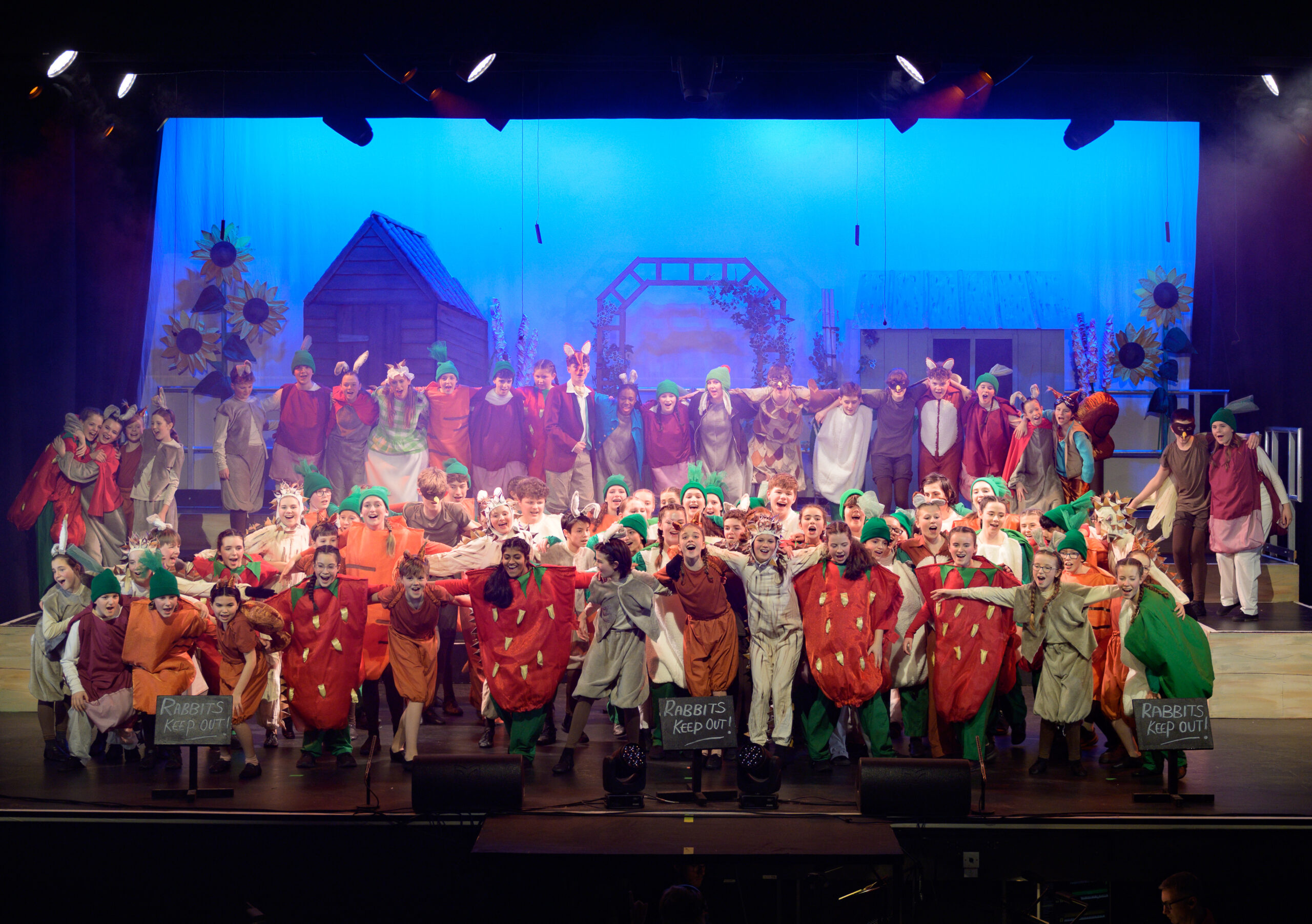 St Albans Gang Show 2026. Photo: Roger Morton