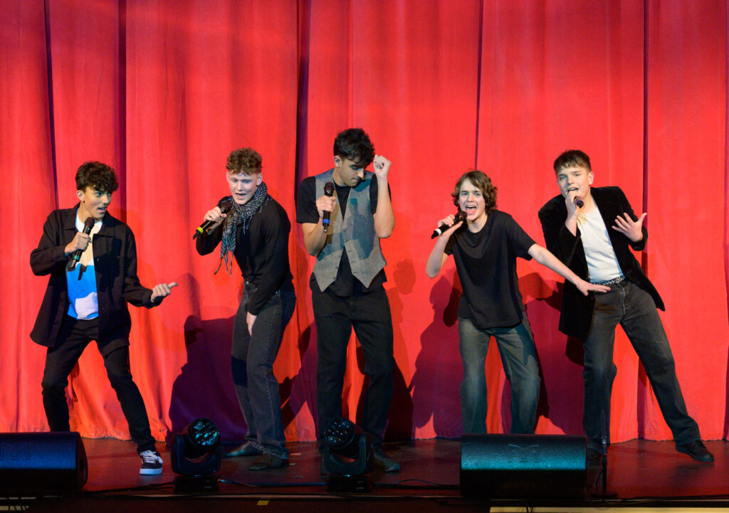 St Albans Gang Show 2026. Photo: Roger Morton