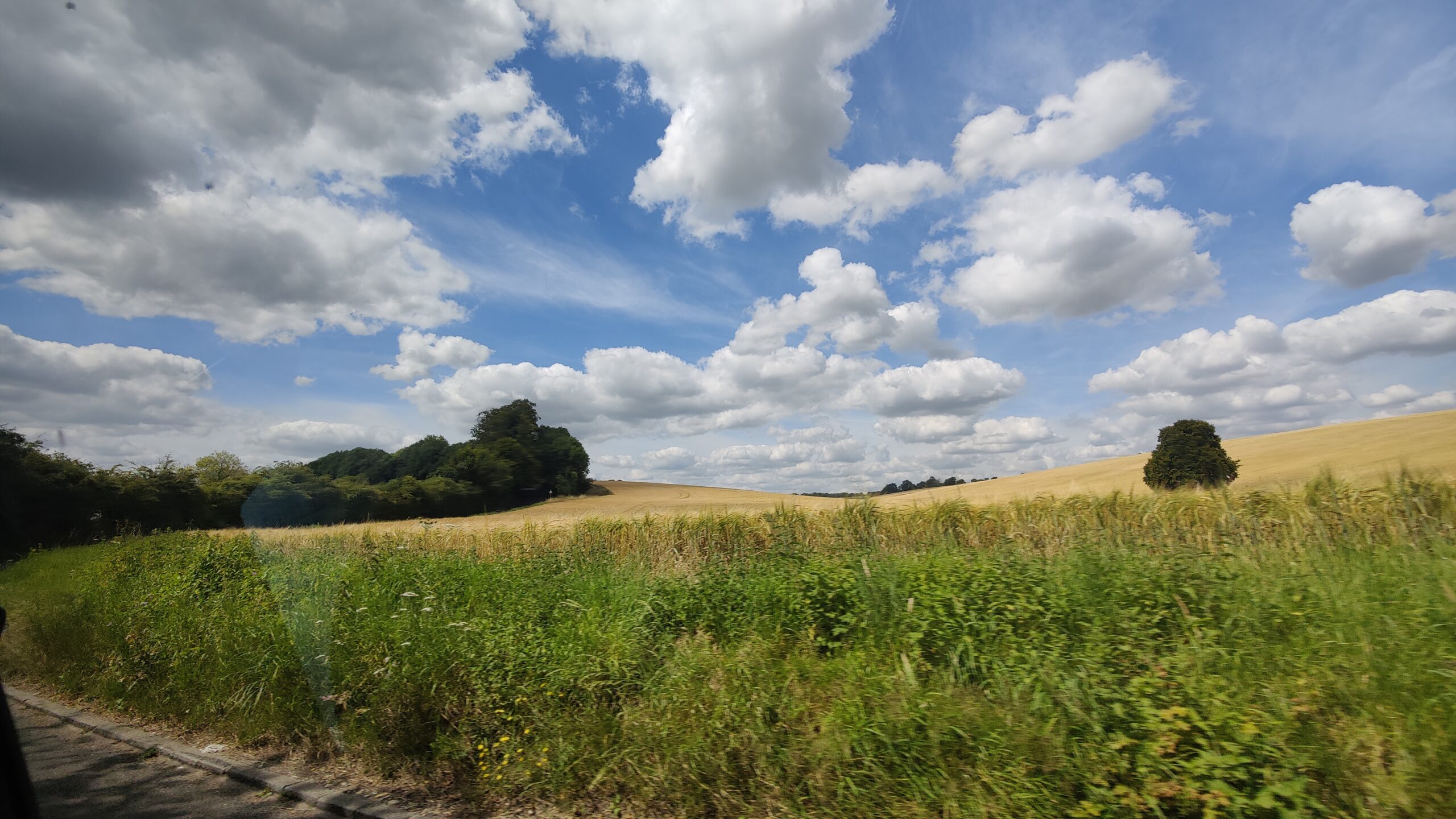 The Green Belt site in St Albans.