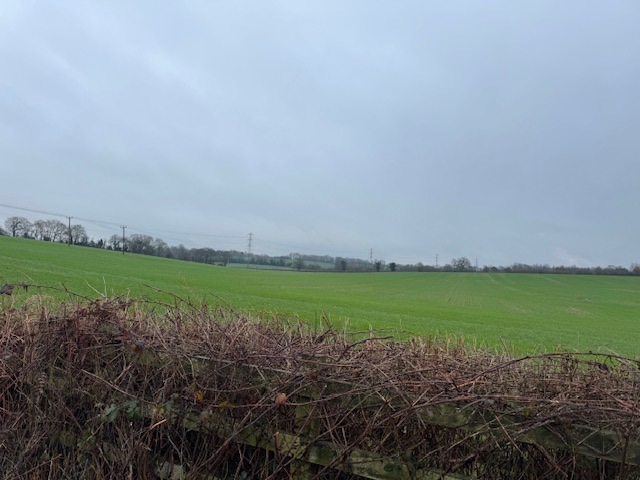 Redbourn Green Belt is at risk from housing developments.