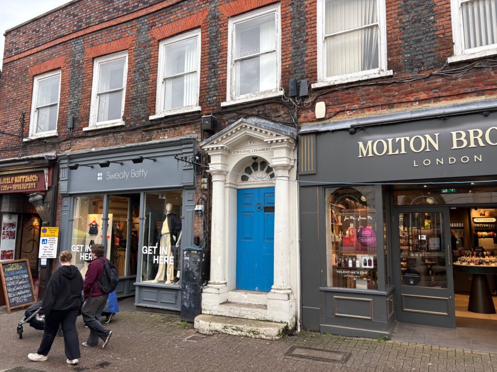 35 Market Place