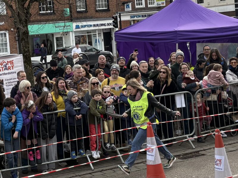 St Albans Pancake Festival 2026