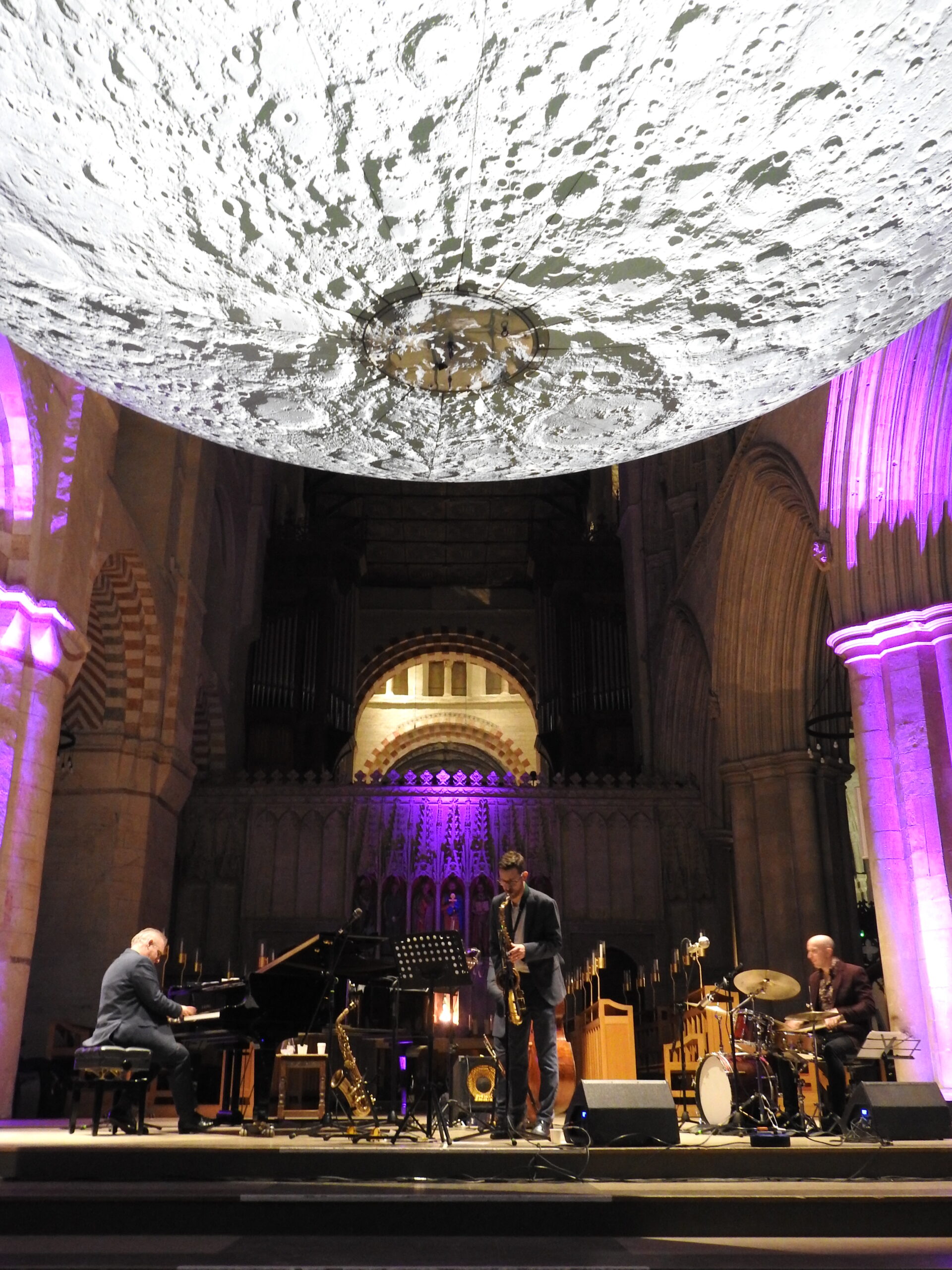 Tim Boniface Jazz Quartet