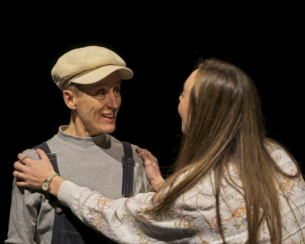 Di And Viv And Rose at the Abbey Theatre Studio.