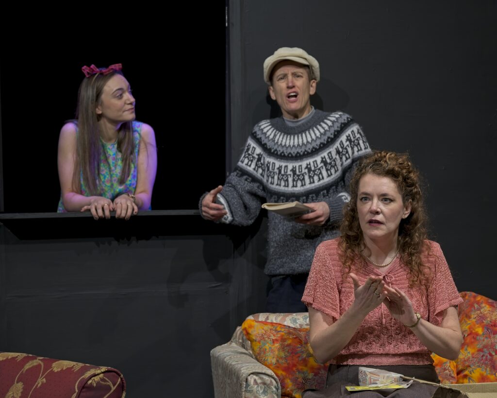 Di And Viv And Rose at the Abbey Theatre Studio.