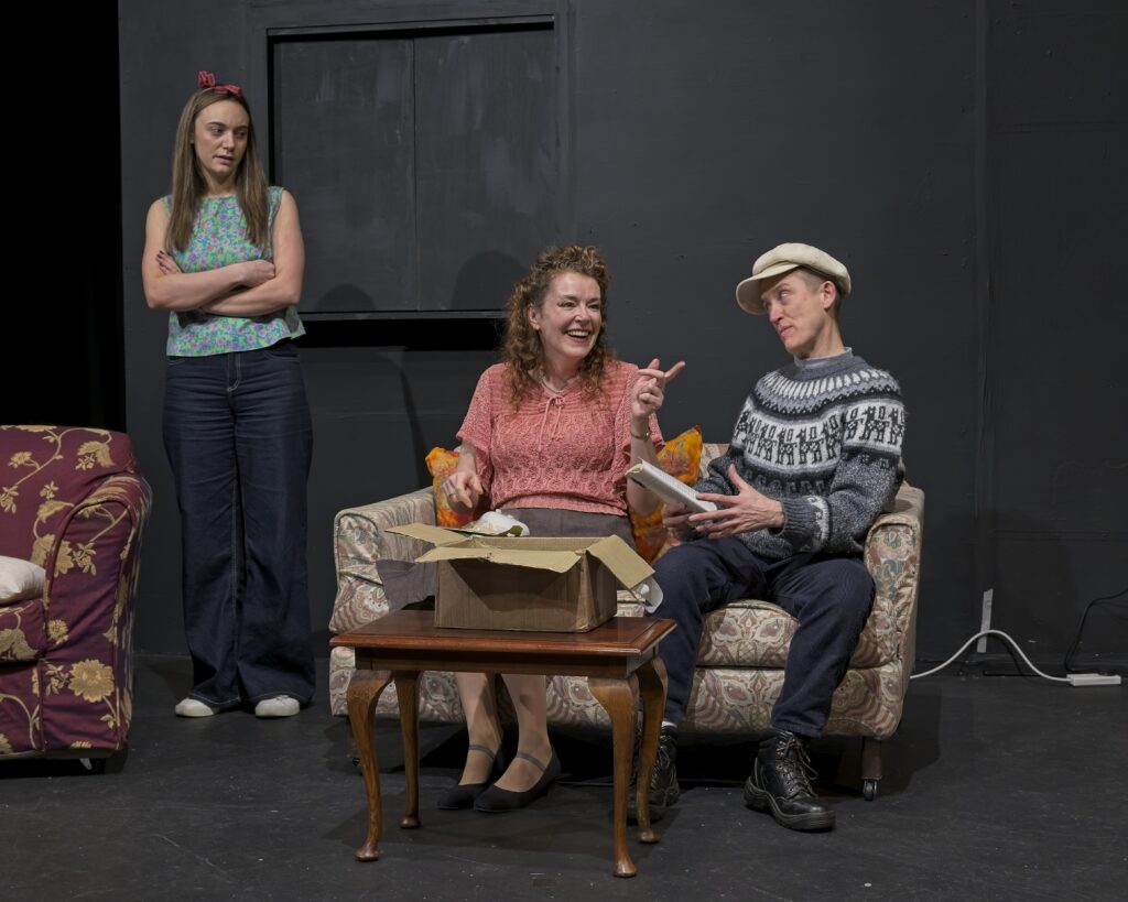 Di And Viv And Rose at the Abbey Theatre Studio.