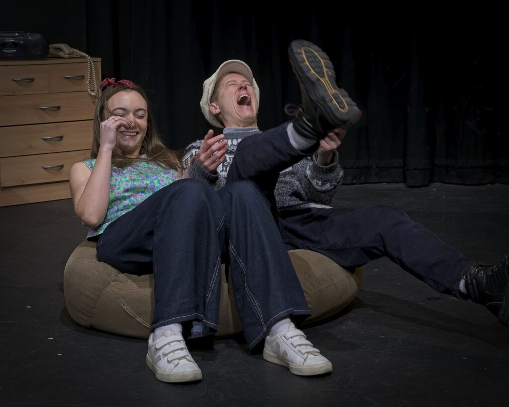Di And Viv And Rose at the Abbey Theatre Studio.