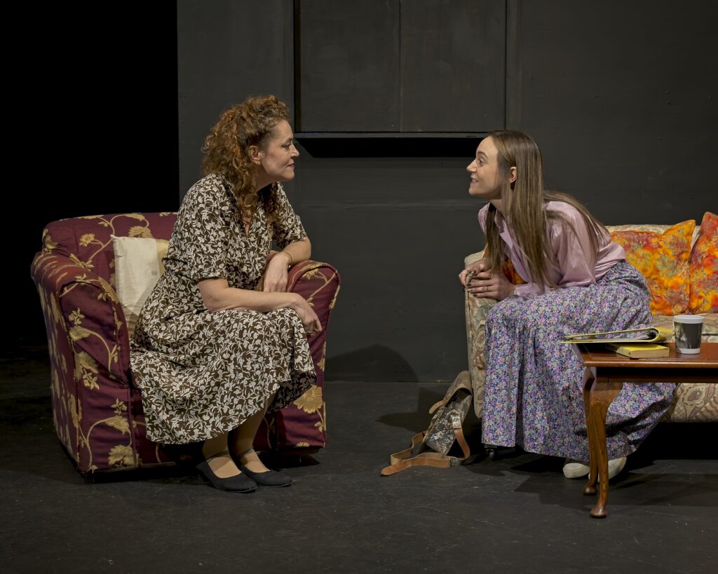 Di And Viv And Rose at the Abbey Theatre Studio.