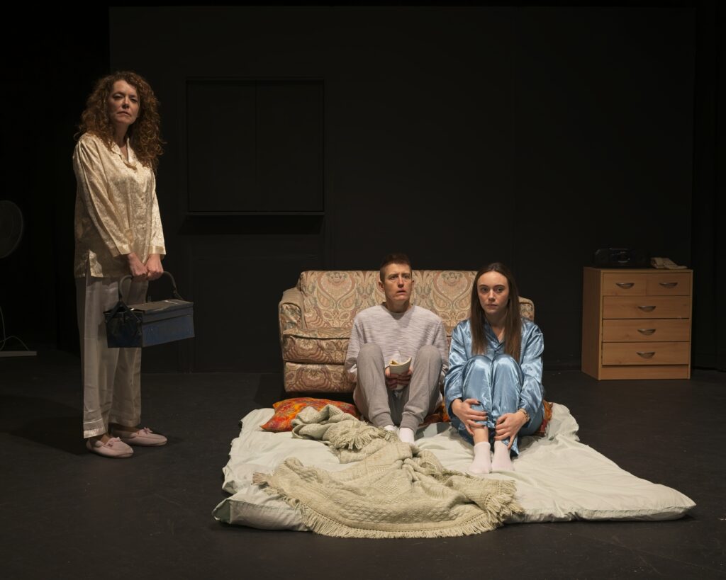 Di And Viv And Rose at the Abbey Theatre Studio.