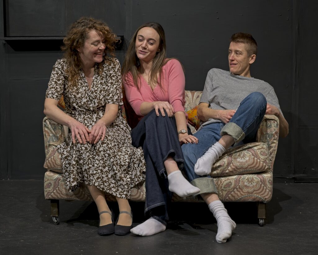 Di And Viv And Rose at the Abbey Theatre Studio.