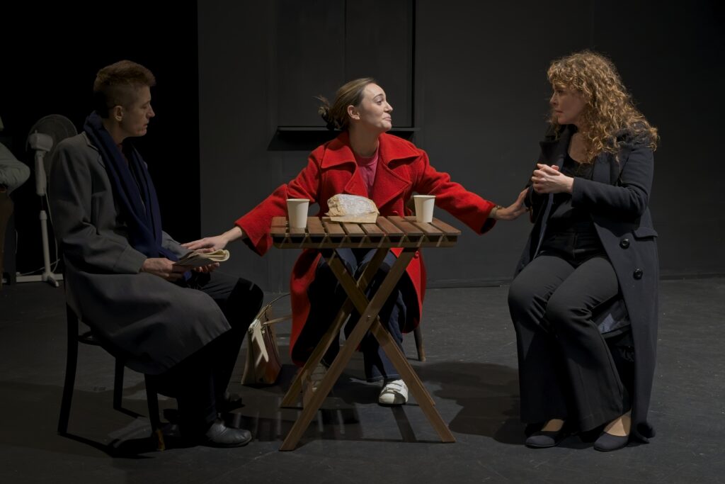 Di And Viv And Rose at the Abbey Theatre Studio.