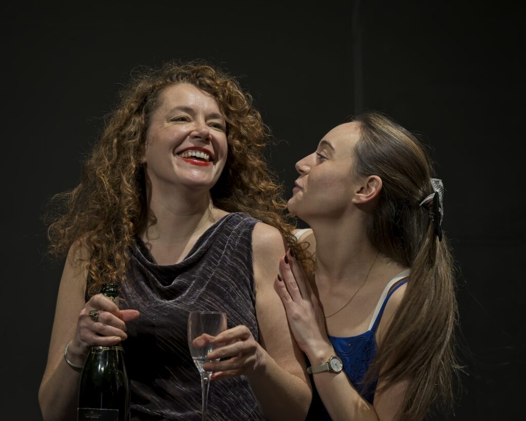 Di And Viv And Rose at the Abbey Theatre Studio.